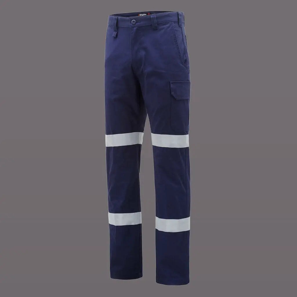 KingGee Stretch Bio Motion Cargo Pant K53018 - City Workwear